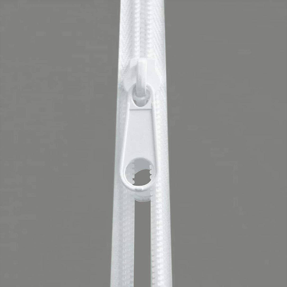 Party Tent Light Grey 250 x 250 x 240 cm PE and Steel