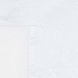 Party Tent Sidewall 2 pcs 400 x 195 cm White PE and Steel