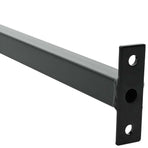 Adjustable Window Safety Bar 3 pcs 710 -1200 mm Steel