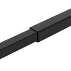 Adjustable Window Safety Bar 3 pcs 710 -1200 mm Steel
