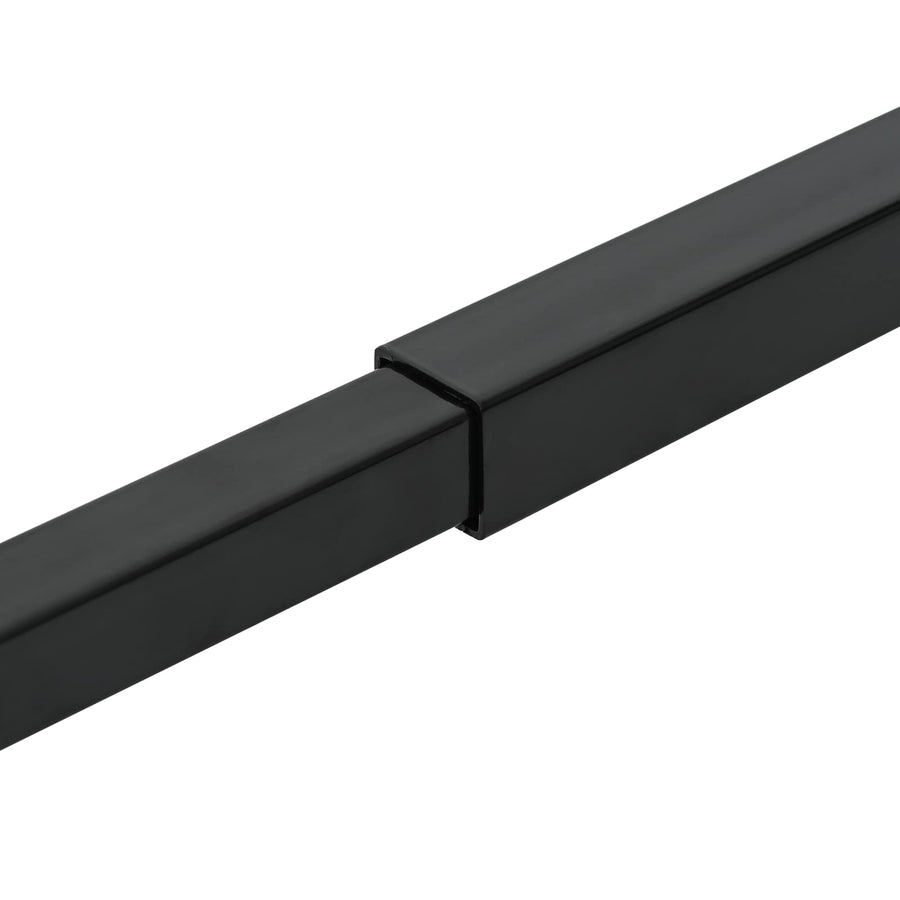 Adjustable Window Safety Bar 3 pcs 710 -1200 mm Steel