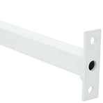 Adjustable Window Safety Bar 3 pcs 710 -1200 mm Steel