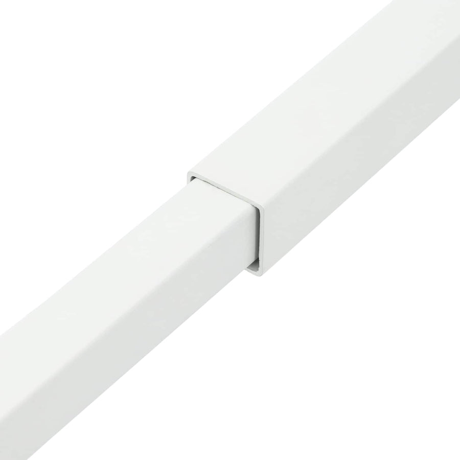 Adjustable Window Safety Bar 3 pcs 710 -1200 mm Steel