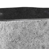 Basin Oval Grey (32-37) x (27-30) x 12 cm Riverstone