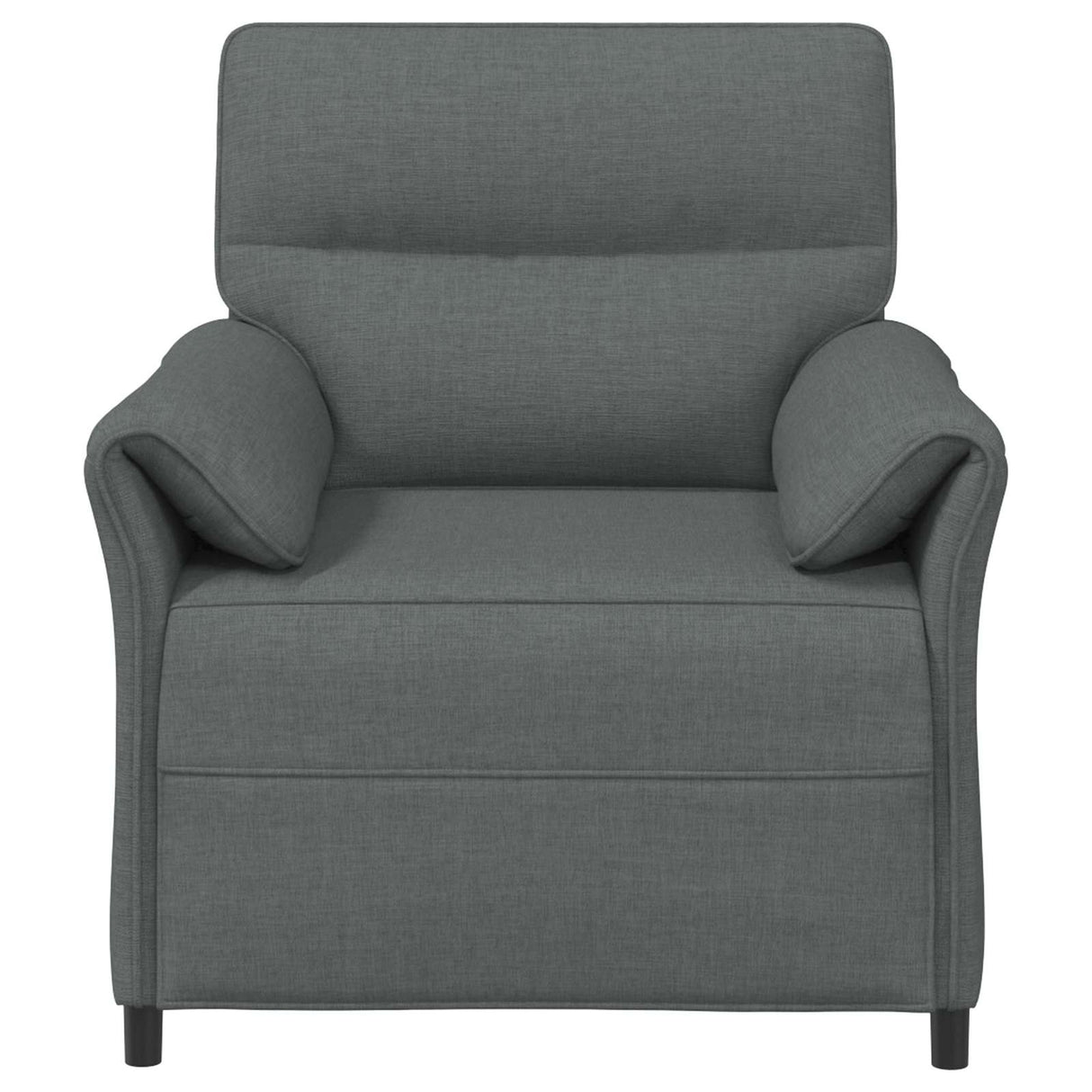 Sofa 100% polyester metal frame MDF, Plywood
