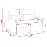 Sofa 100% polyester metal frame MDF, Plywood