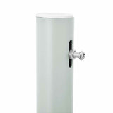 Retractable Side Awning 300 x 100 cm Polyester Rectangular