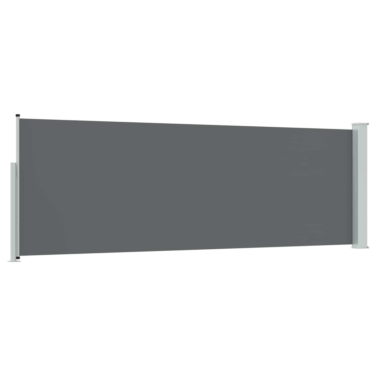 Retractable Side Awning 300 x 100 cm Polyester Rectangular