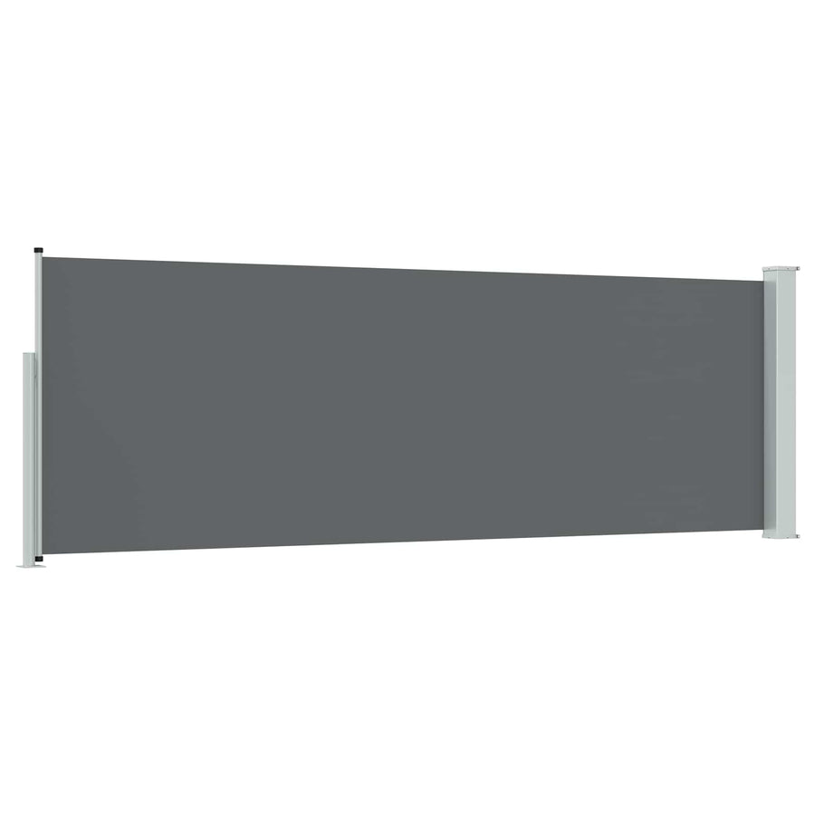 Retractable Side Awning Rectangular 300 x 100 cm Polyester