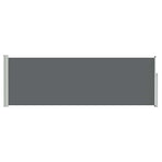 Retractable Side Awning Rectangular 300 x 100 cm Polyester