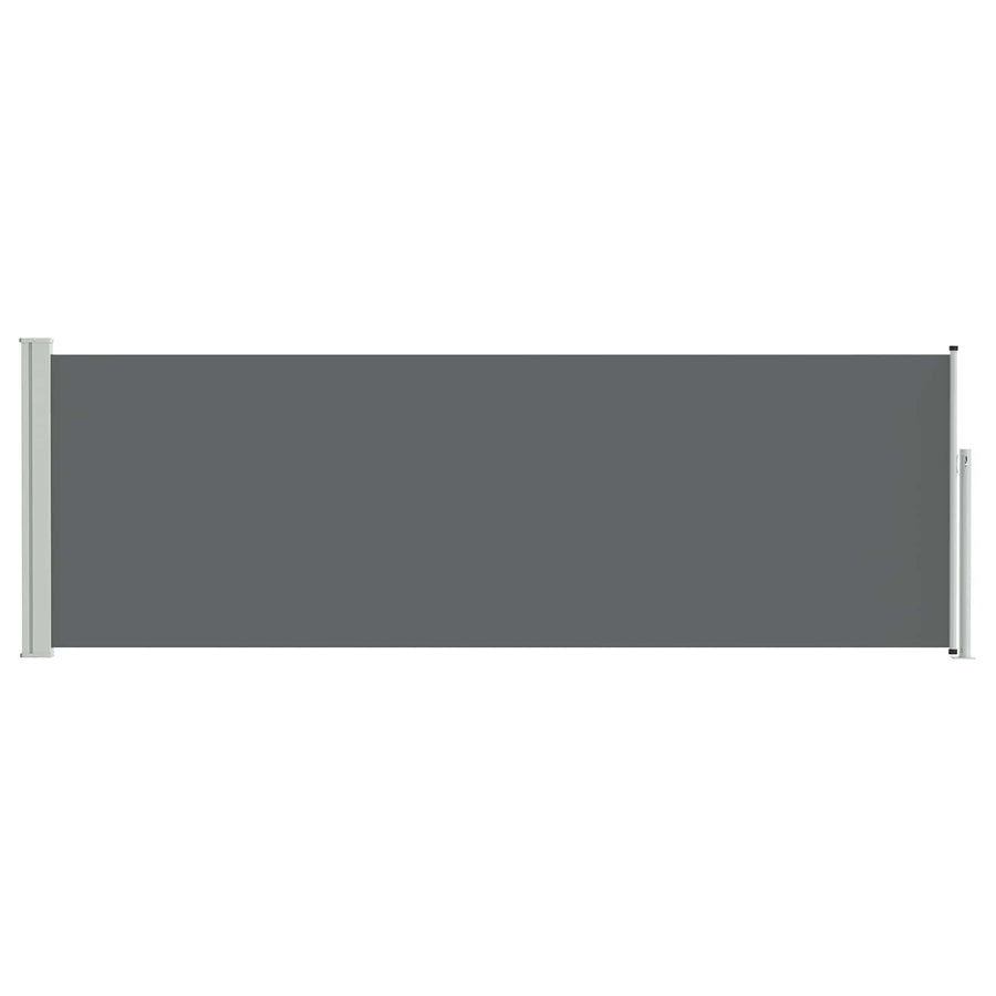 Retractable Side Awning Rectangular 300 x 100 cm Polyester
