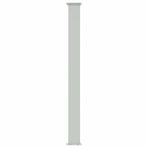 Retractable Side Awning Rectangular 300 x 100 cm Polyester
