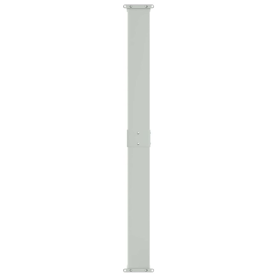 Retractable Side Awning Rectangular 117 x 500 cm Polyester