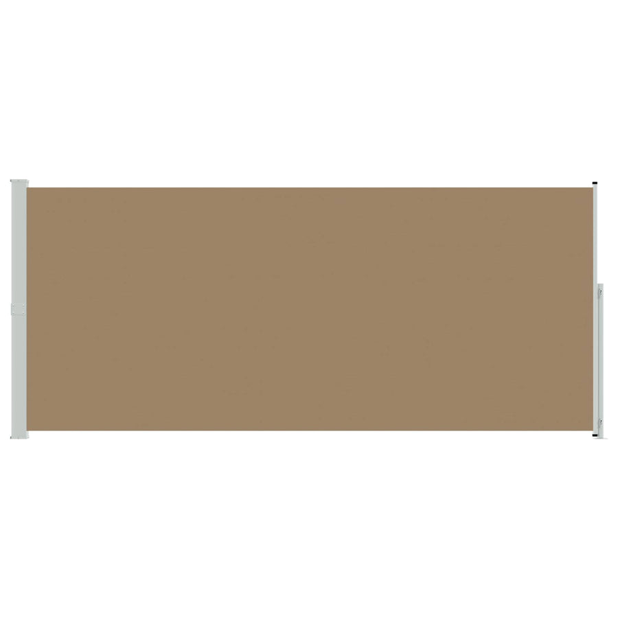 Retractable Side Awning Rectangular 200 x 600 cm Polyester