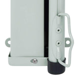 Retractable Side Awning 200 x 600 cm Polyester Rectangular