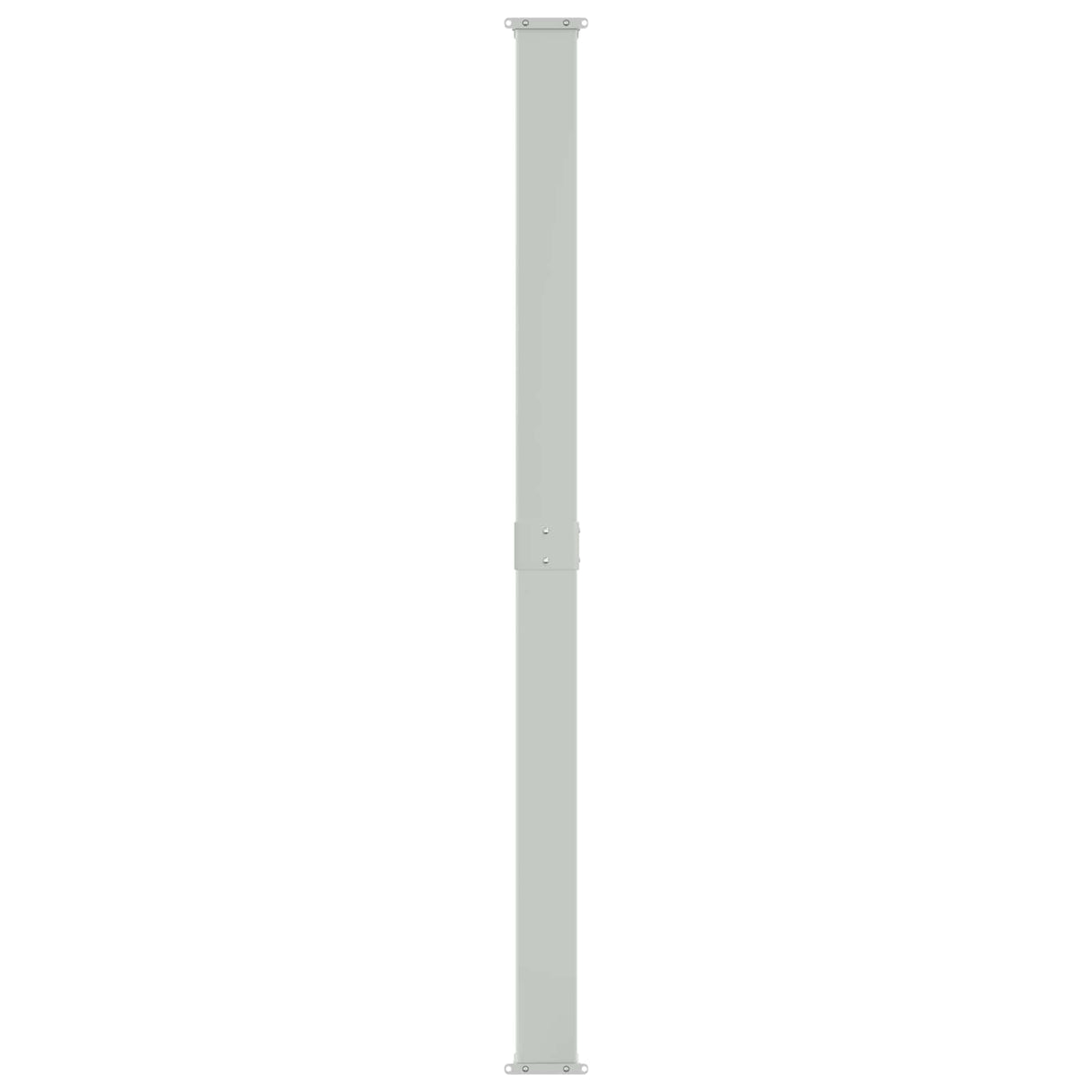 Retractable Side Awning 200 x 600 cm Polyester Rectangular