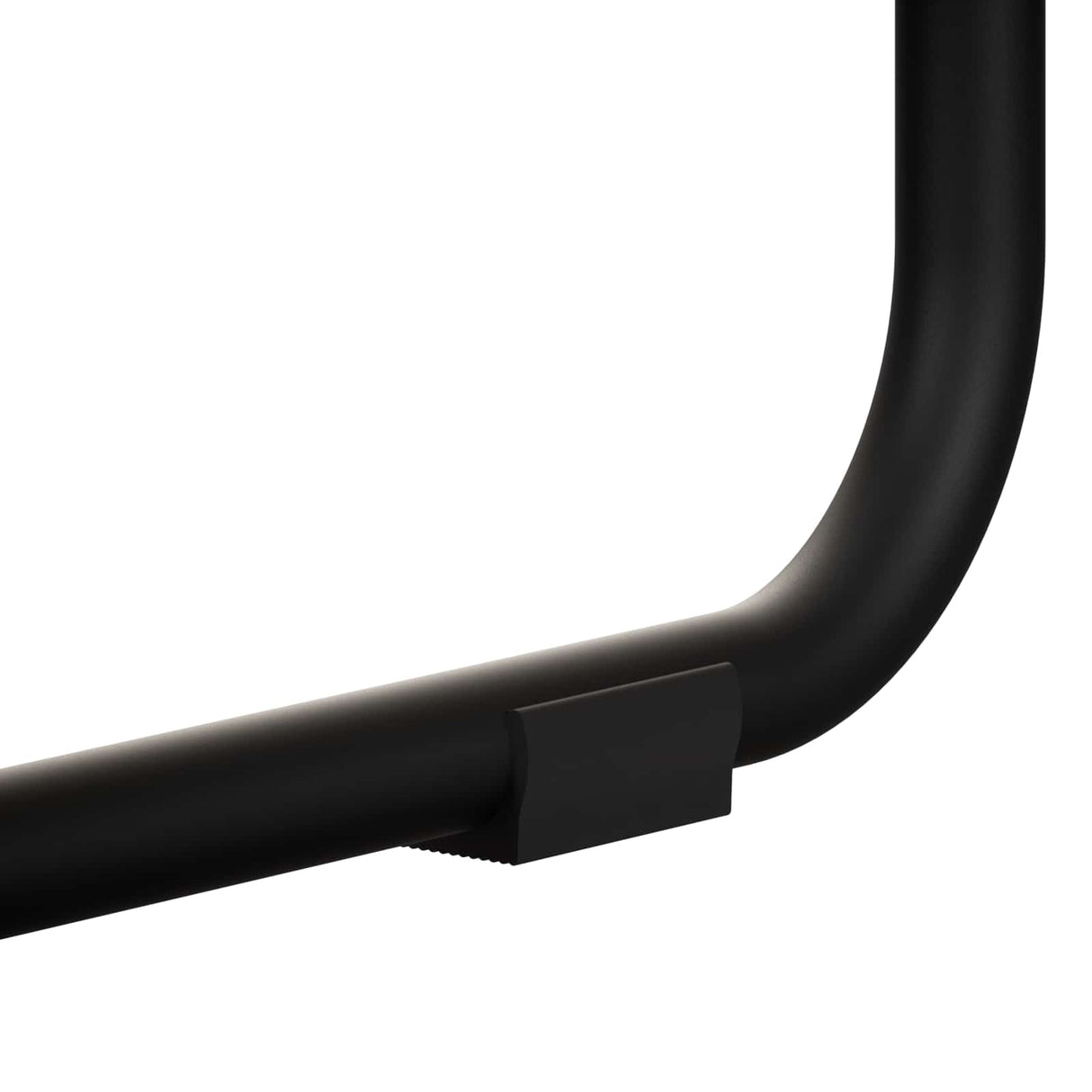 Console Table Black Oak 60 x 42.5 x 70 cm Engineered Wood