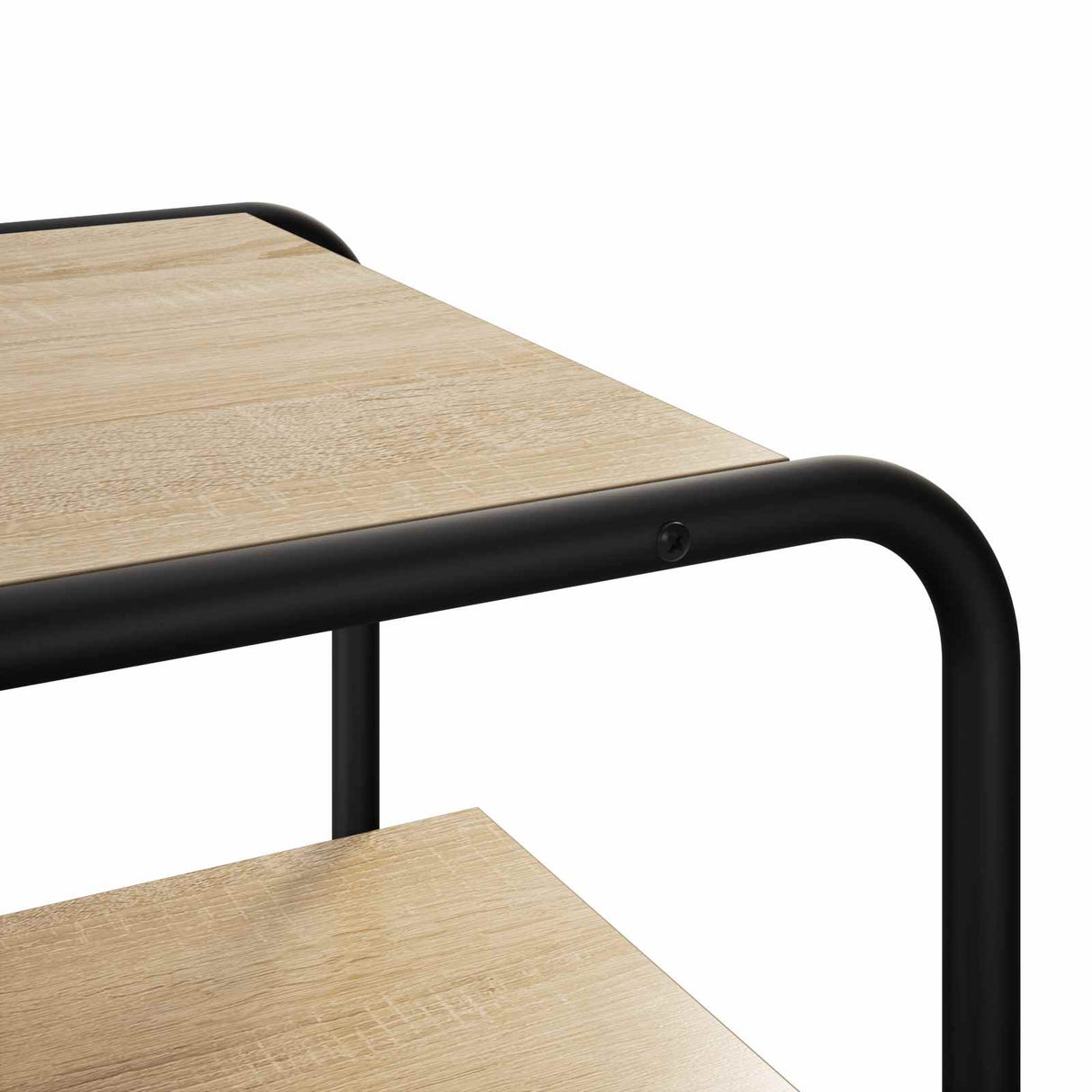 Console Table Sonoma Oak 60 x 42.5 x 70 cm Engineered Wood