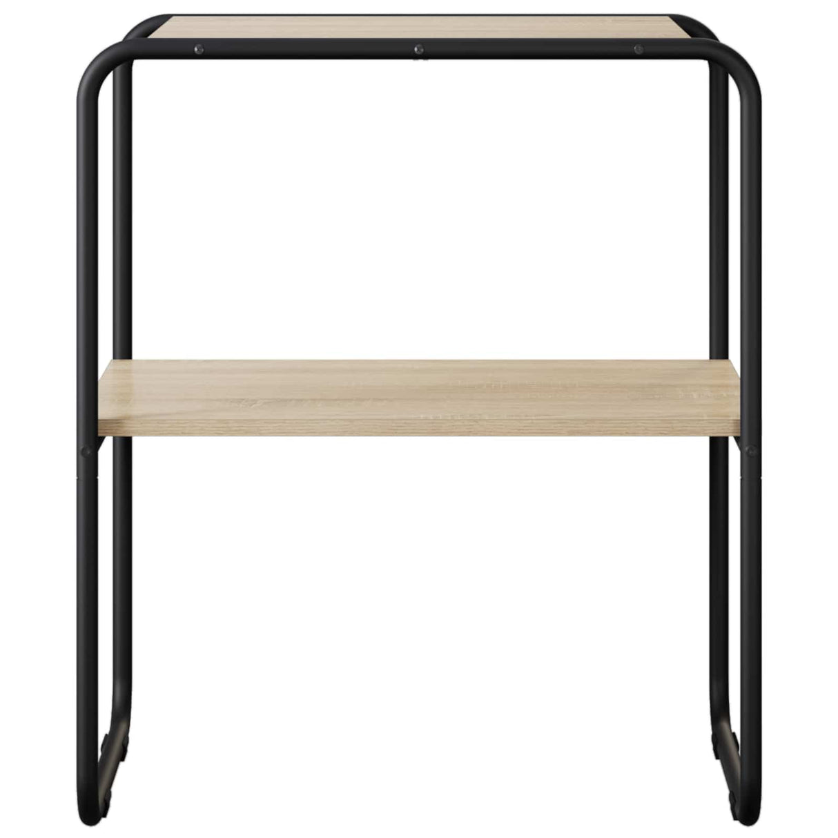 Console Table Sonoma Oak 60 x 42.5 x 70 cm Engineered Wood