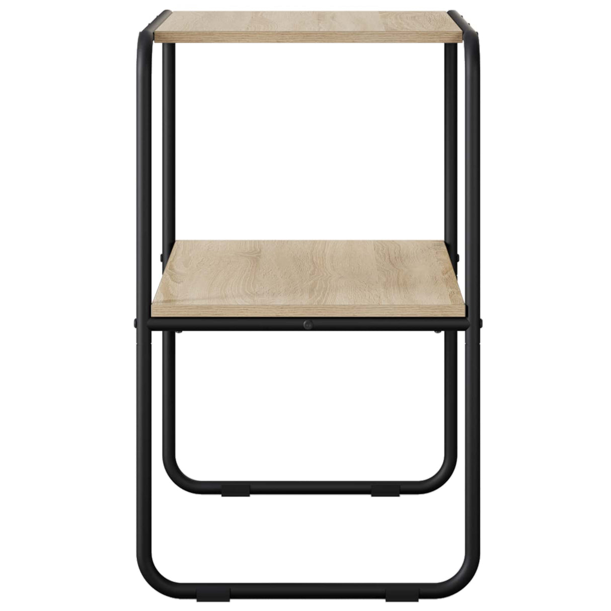 Console Table Sonoma Oak 80 x 42.5 x 70 cm Engineered Wood