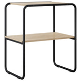 Console Table Sonoma Oak 100 x 42.5 x 70 cm Engineered Wood