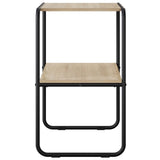Console Table Sonoma Oak 100 x 42.5 x 70 cm Engineered Wood