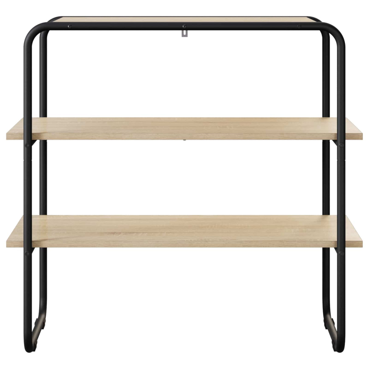 Console Table Sonoma Oak 60 x 41 x 75 cm Engineered Wood