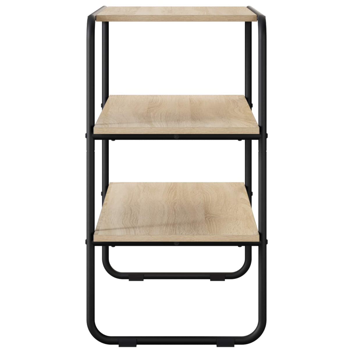 Console Table Sonoma Oak 100 x 41 x 75 cm Engineered Wood