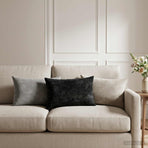 Throw Pillow 6 pcs HEERLEN Anthracite 30 x 50 cm