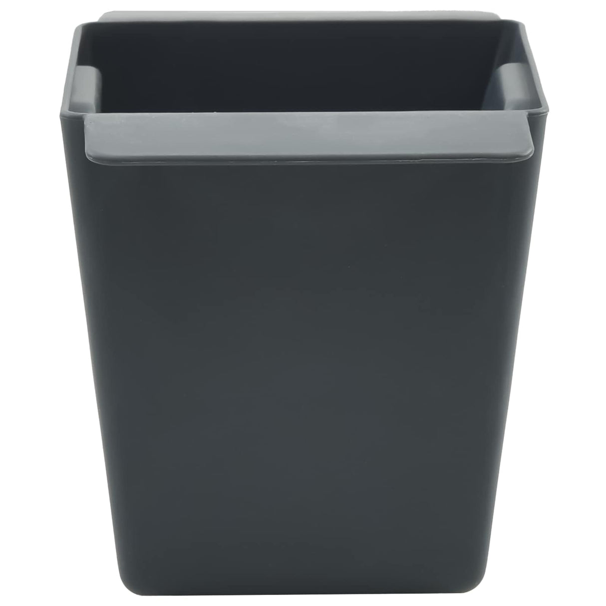 Flower Boxes for Euro Pallets 12 pcs Grey 13.5 x 9 x 9.5 cm