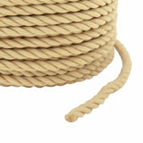 Boat Rope 100 m 0.6 Natural PP - Rear View