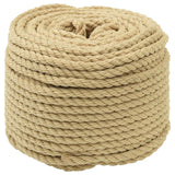 Boat Rope 100 m 0.8 Natural PP