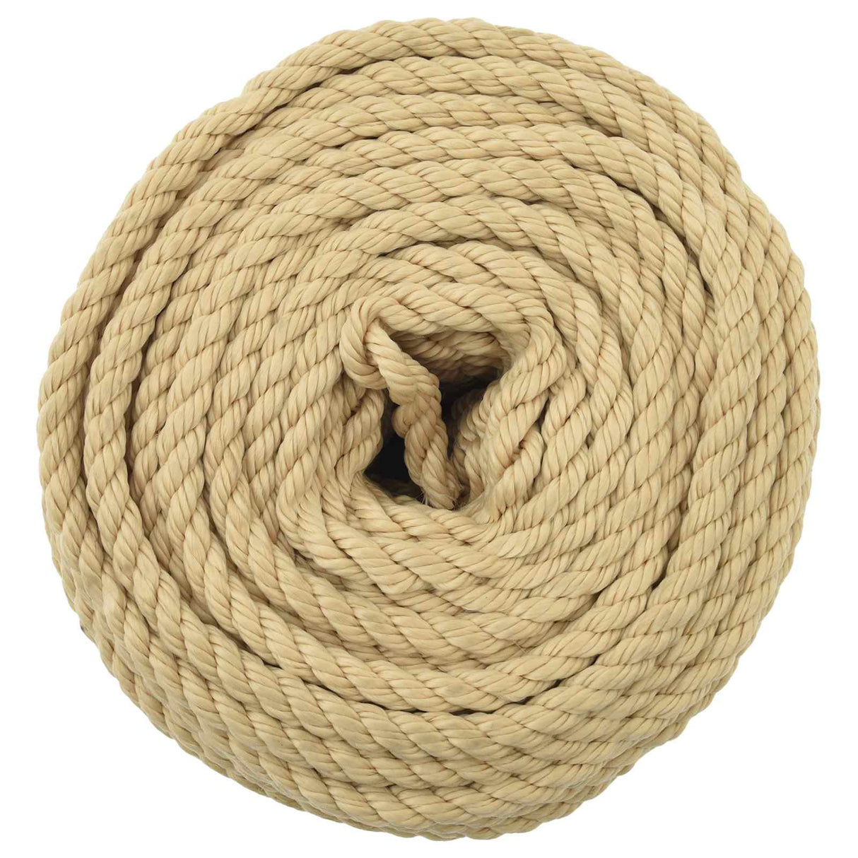 Boat Rope 100 m 0.8 Natural PP