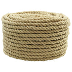 Boat Rope 10 mm 100 m Natural