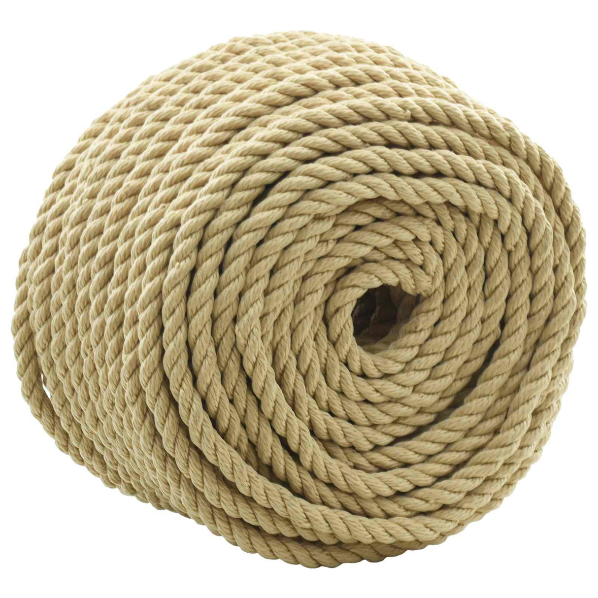 Boat Rope 100 m 1 Natural PP