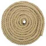 Boat Rope 100 m 1 Natural PP