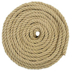 Boat Rope 12 mm 50 m Natural