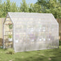 Plant Cover 3 x 4 m PE Transparent