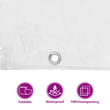 Plant Cover Transparent 3 x 4 m PVC