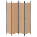 Room Divider polyester steel - Rear View