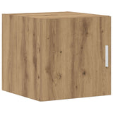 Wall Cabinet Artisan oak 40 x 42.5 x 40 cm PB - Front View