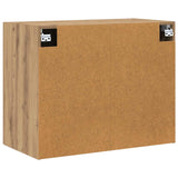 Wall Cabinet Artisan Oak 80 x 42.5 x 64 cm Engineered Wood