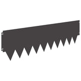 Lawn Edging 20 pcs metal