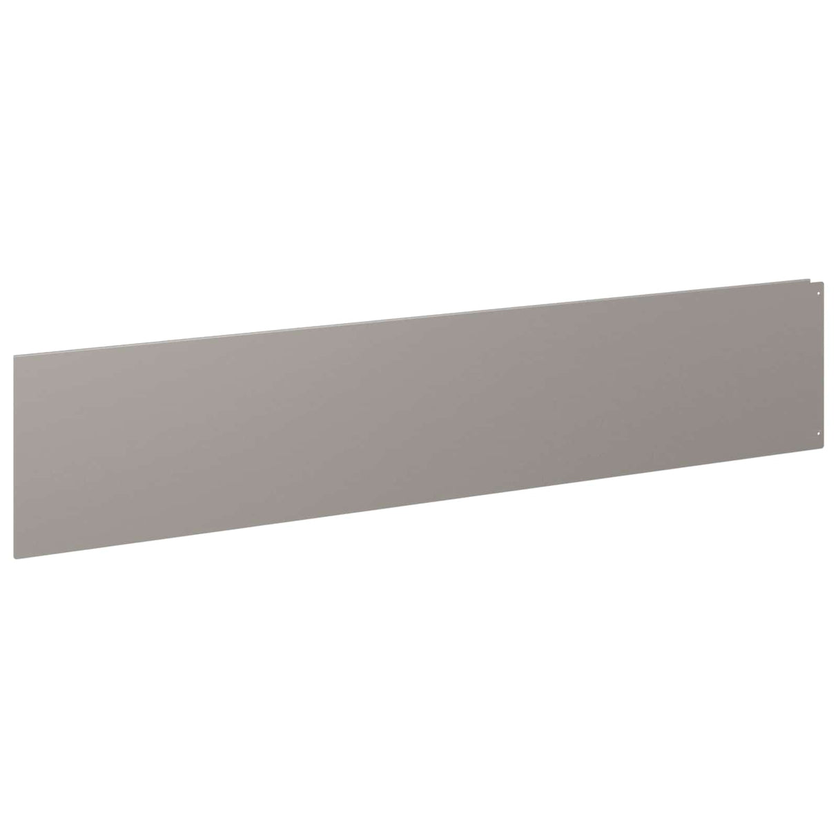 Lawn Edging 20 pcs 100 x 22 cm Steel Rusty