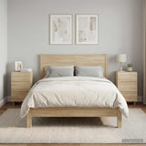Bedside Cabinet 2 pcs Sonoma Oak 33.5 x 34.5 x 60 cm