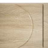Coffee Table Sonoma Oak 102 x 50.5 x 35 cm Engineered Wood