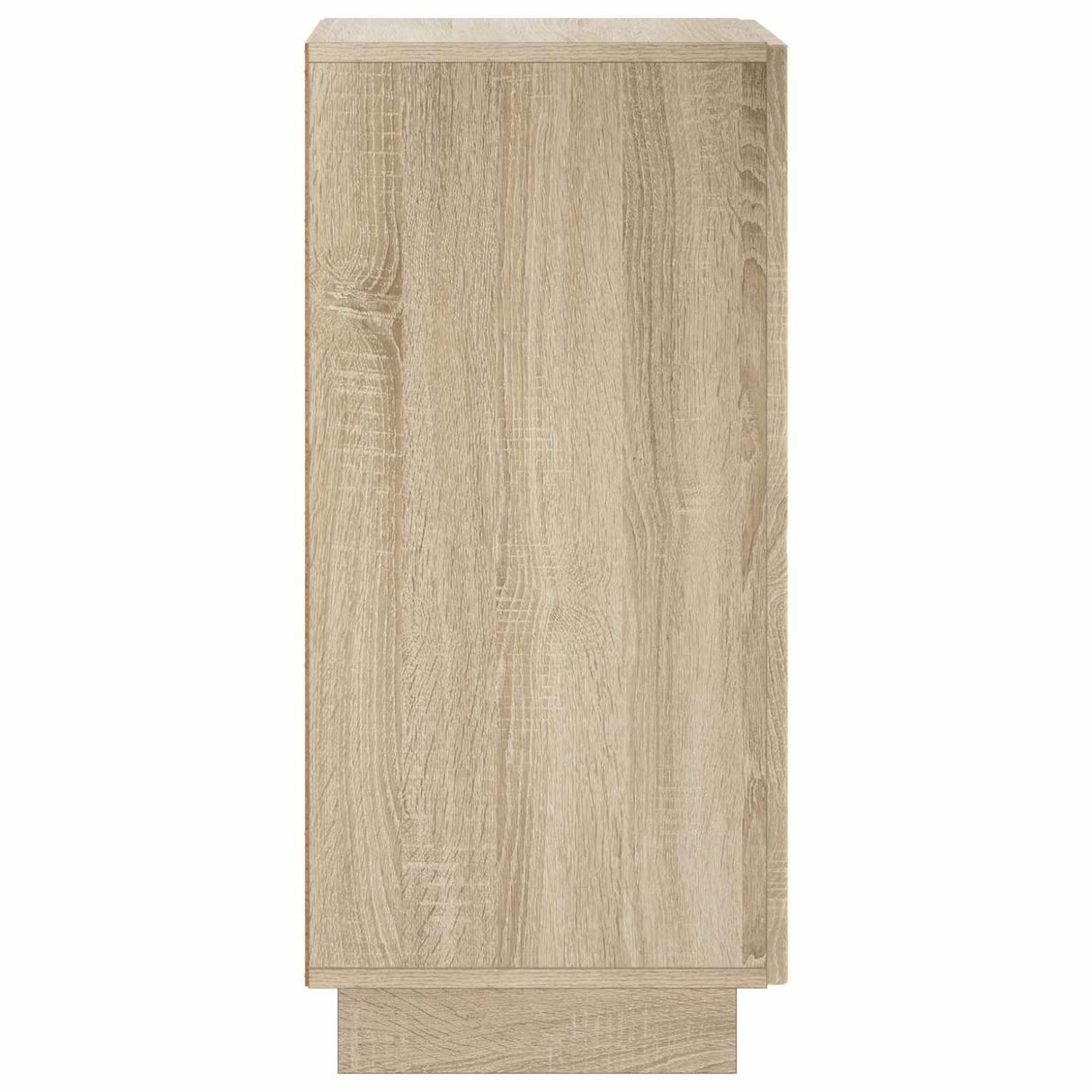 Sideboard Sonoma Oak 33.5 x 34.5 x 75 cm Engineered Wood