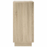 Sideboard Sonoma Oak 33.5 x 34.5 x 75 cm Engineered Wood