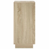 Sideboard Sonoma Oak 33.5 x 34.5 x 75 cm Engineered Wood