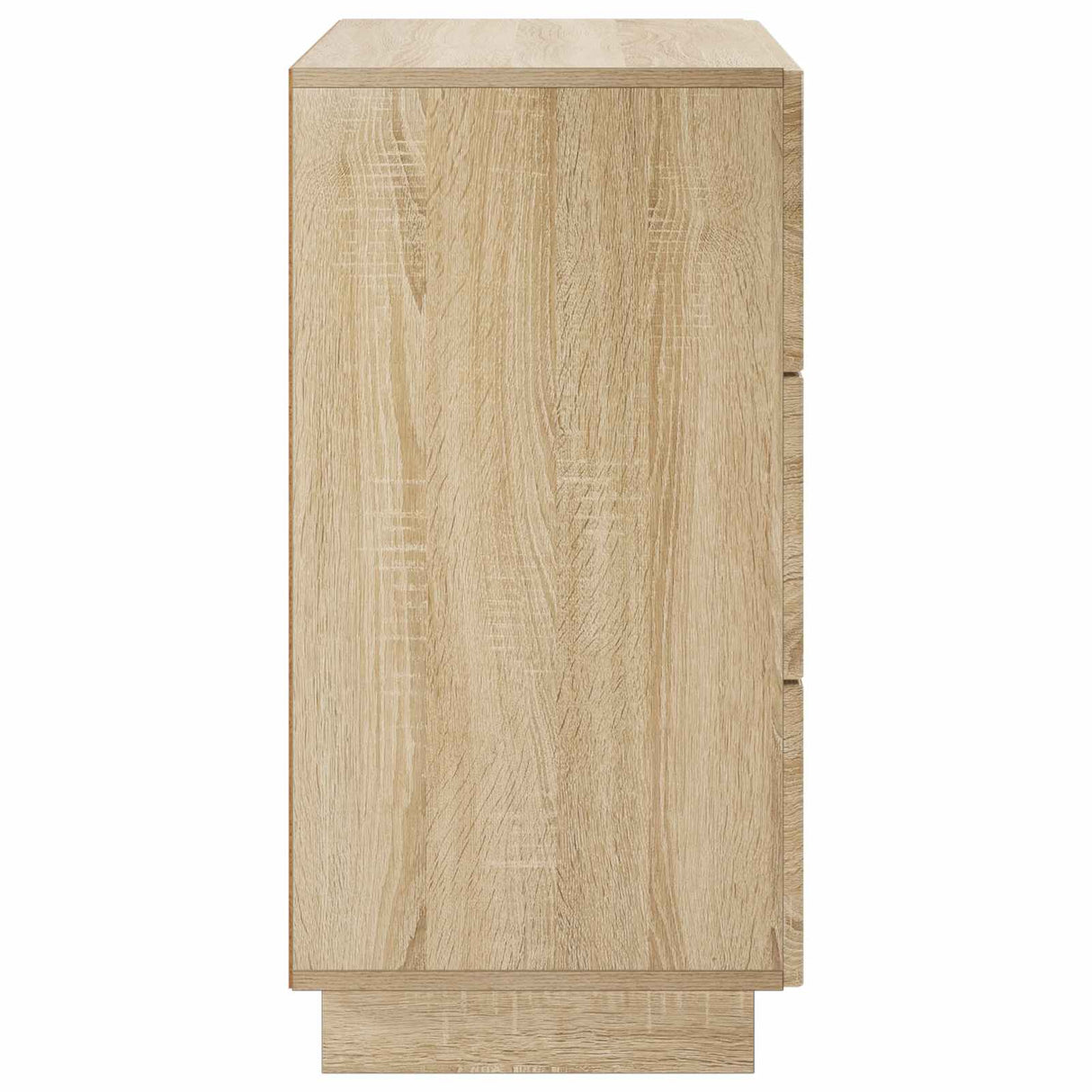 Sideboard Sonoma Oak 70 x 38 x 75 cm Engineered Wood